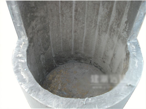 雙金屬耐磨復(fù)合管內(nèi)壁 雙金屬耐磨復(fù)合管內(nèi)壁