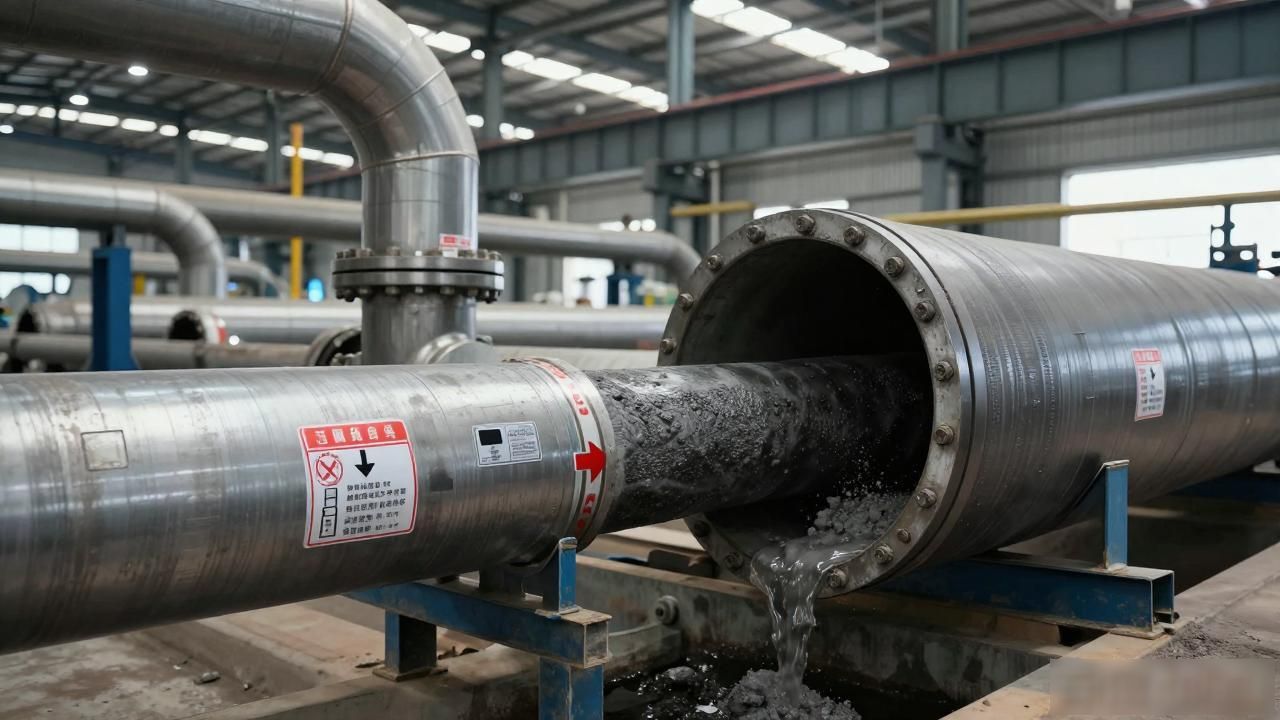 陶瓷耐磨碳鋼管廠家_碳鋼陶瓷耐磨管_碳鋼內(nèi)涂環(huán)氧陶瓷管