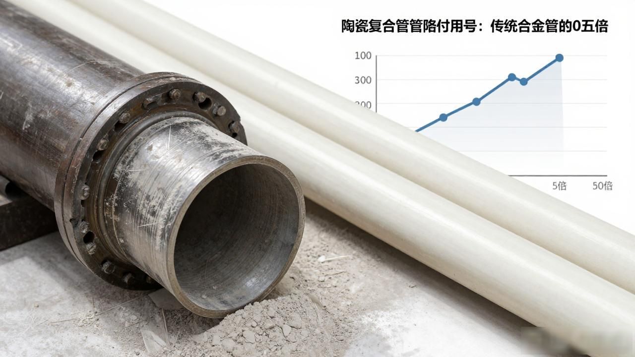 陶瓷復合管單晶硅粉塵含量_陶瓷金屬復合管_陶瓷復合管 單晶硅粉塵
