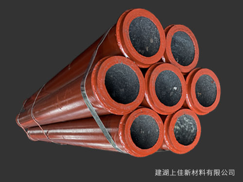 陶瓷復(fù)合鋼管