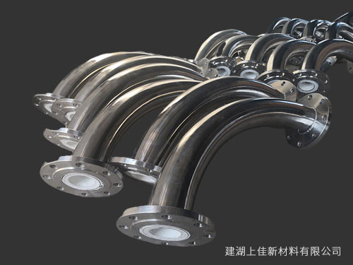 耐磨陶瓷彎頭