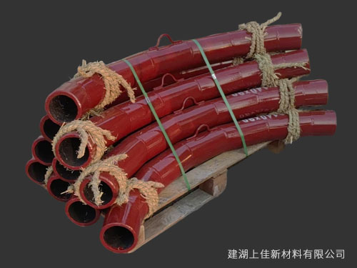 耐磨陶瓷彎頭