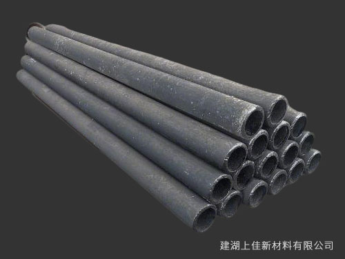 稀土耐磨鋼管
