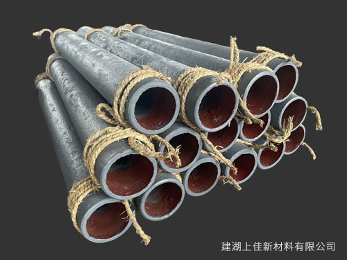 稀土耐磨管道