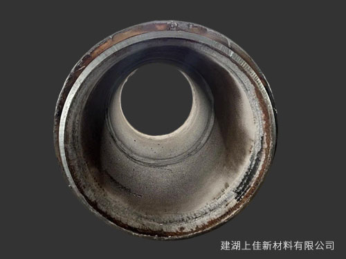 龜甲網(wǎng)耐磨彎頭